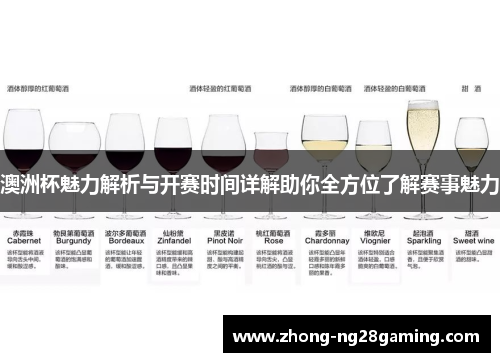 澳洲杯魅力解析与开赛时间详解助你全方位了解赛事魅力