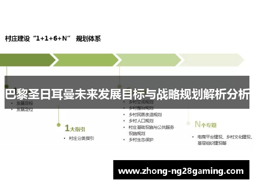 巴黎圣日耳曼未来发展目标与战略规划解析分析